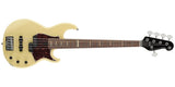 Yamaha - Guitare basse 5 cordes BBP35 Pro Series - Blanc vintage