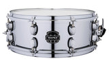 Caisse claire Mapex - MPX 14x5,5 à fût en acier