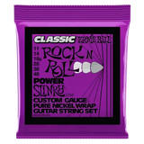 Ernie Ball - Slinky Power classique en nickel pur 11-48