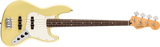 Fender - Player II Jazz Bass, Rosewood Fingerboard - Hialeah Yellow