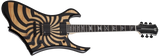 Schecter - Wylde Goregehn Electric Guitar - Rawtop Buzzsaw