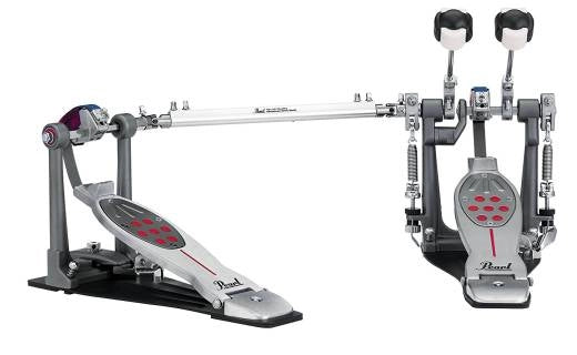 Pearl - Eliminator Redline Twin Pedal, Belt Drive - Left