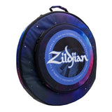 Zildjian - 20 sacs à dos pour cymbales d'étudiant - Violet Galaxie