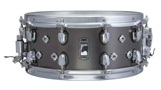 Caisse claire Mapex - Matt Halpern Black Panther Wraith 14x6