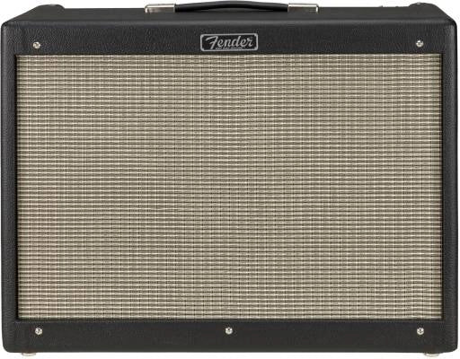 Fender - Amplificateur combo à lampes Hot Rod Deluxe IV 40 W 1x12 - Noir
