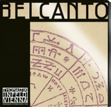 Thomastik-Infeld - Corde de Mi basse Belcanto 3/4 - CHROMÉE