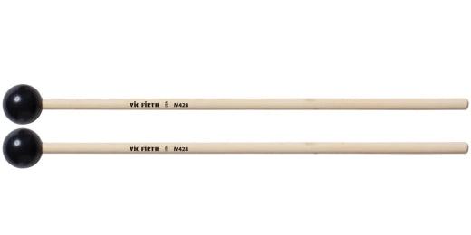 Vic Firth - Articulate Series Round Acetal Keyboard Mallet - Hard