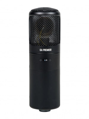 Golden Age Project - GA-8000 Modern High End Tube Microphone