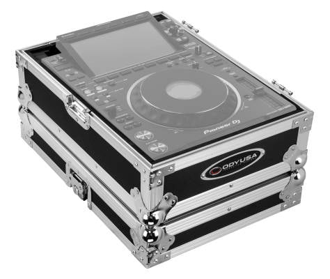 Odyssey - Flight-case pour CDJ3000