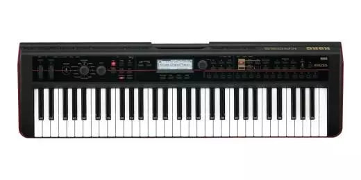Korg - 61 Key Synthesizer Workstation