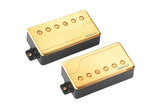 Fishman - Jeu de micros humbuckers Fluence Classic - Or
