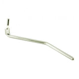 WD Music - Bras de vibrato de remplacement à collerette pour chevalets de type Floyd Rose - Chrome