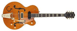 Guitares Gretsch - Guitare électrique à corps creux G6120 Eddie Cochran Signature - Érable teinté Western