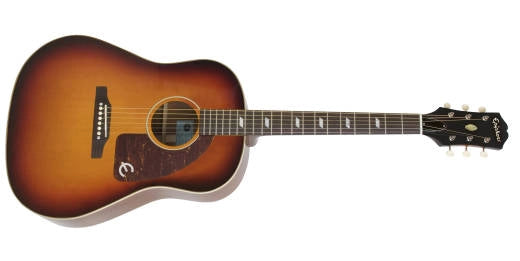 Epiphone - USA Texan - Vintage Burst