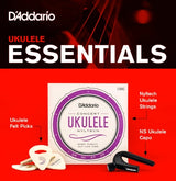DAddario - Ukulele Accessories Bundle