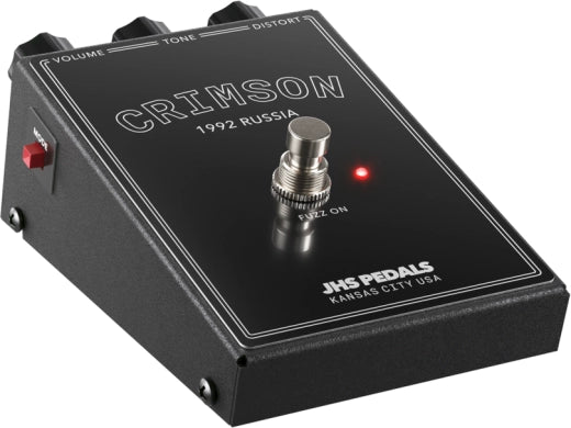 JHS Pedals - Crimson Fuzz Pedal