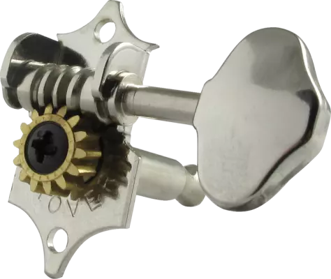 Grover - Sta-Tite Série 97 3+3 - Nickel