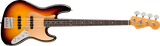 Fender - American Ultra II Jazz Bass, Ebony Fingerboard - Ultraburst