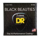 Cordes DR - Cordes Black Beauty Coated - 7 cordes Medium