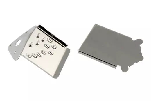 Toutes les pièces - Cordier de mandoline avec cache - Nickel