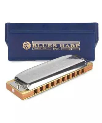 Hohner - Harpe Blues - Mi