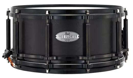 Caisse claire Pearl - Édition limitée VectorCast FreeFloater 6,5x14