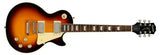 Epiphone - Guitare électrique Les Paul Standard 60s avec housse - Fireball Burst