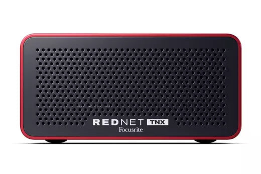 Focusrite - RedNet TNX Portable Low Latency Thunderbolt and Dante Interface