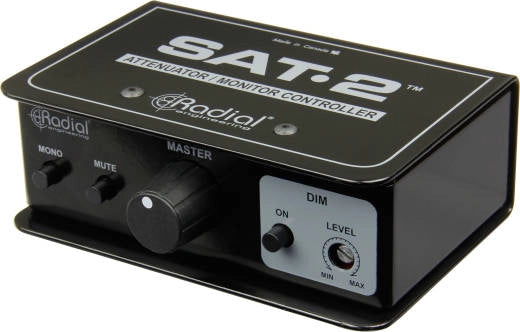 Radial - SAT-2 Attenuator