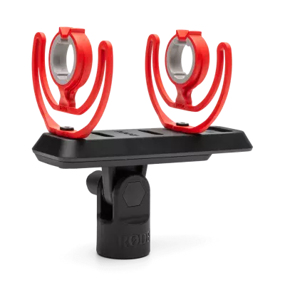 RODE - SM4-R Support antichoc pour microphone canon pour perches