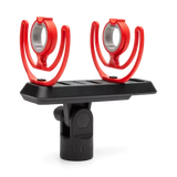 RODE - SM4-R Shotgun Microphone Shock Mount for Boompoles