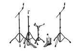 Mapex - Kit de quincaillerie série 600 (5 pièces) - Noir