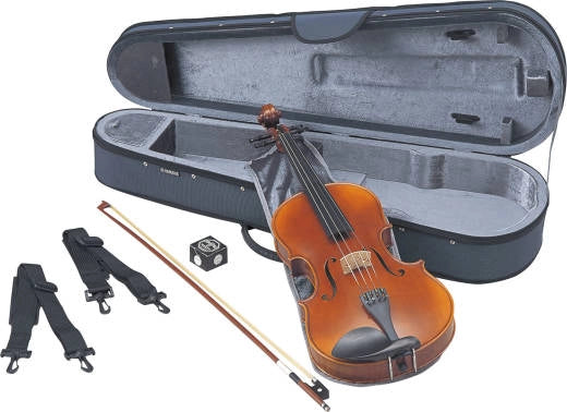 Yamaha - Intermediate 15 Viola Outfit w/Case, Bow and Rosin