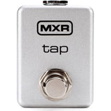 Pédalier MXR - M199 Tap Tempo pour Echoplex