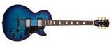 Gibson - Guitare électrique Les Paul Studio avec étui souple - Blueberry Burst