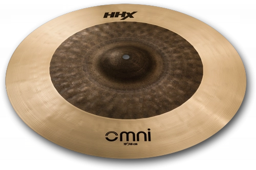 Sabian - HHX 19 pouces Omni Ride