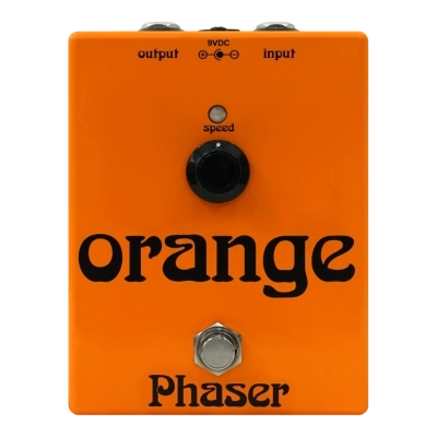 Amplificateurs Orange - Pédale Phaser