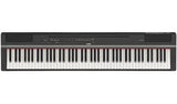 Yamaha - P-125 Piano numérique compact 88 touches - Noir