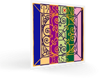 Pirastro - Passione Solo 3/4 Bass A String - Rope Core/Chrome Steel