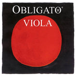 Pirastro - Obligato Viola Steel/Aluminum Single A String - Stark