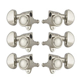 Grover - Bouton rénal Roto-Grip Locking Rotomatics série 502 - Nickel