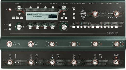 Kemper Amps - Profiler Stage Floorboard