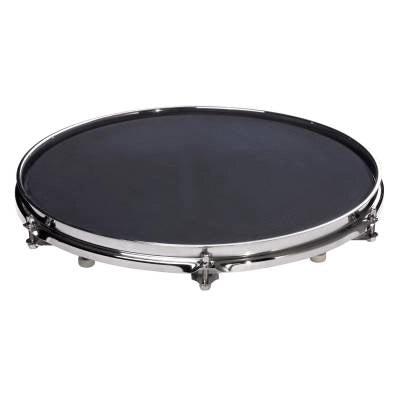 Sabian - QTM14 Pad de pratique Quiet Tone Mesh - 14