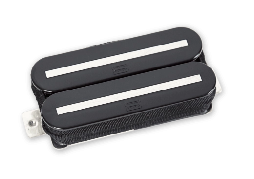 Seymour Duncan - Micro chevalet humbucker El Diablo Rail - Noir
