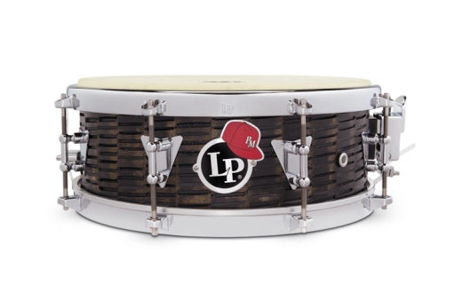 Latin Percussion - Pedrito Martinez 5.5 x 14 Deep Cut Mango Hand Snare