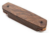 Fishman - Neo-D04 Micro passif simple bobinage pour rosace - Finition bois