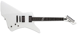 Guitares ESP - Signature James Hetfield Snakebyte - Blanche-Neige