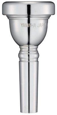 Yamaha - SL-48S Trombone Mouthpiece - Small Shank