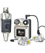 Xvive Audio - U45 Wireless In-Ear System with T9 Ear Monitors
