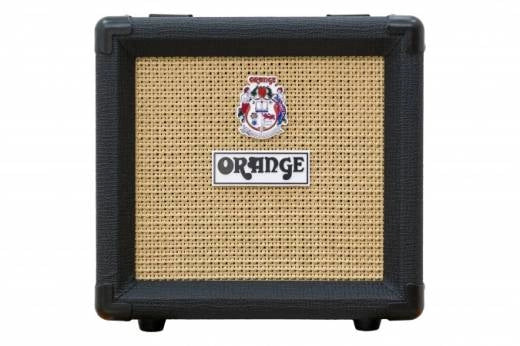 Amplificateurs Orange - Micro Terror, enceinte fermée 1x8 - Noir